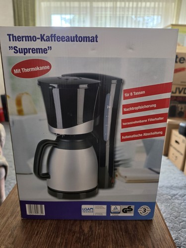 Thermo-Kaffeeautomat