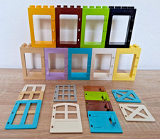 LEGO DUPLO TÜREN TOR GATTER