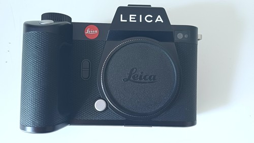Leica sl2 vollformat - leica,