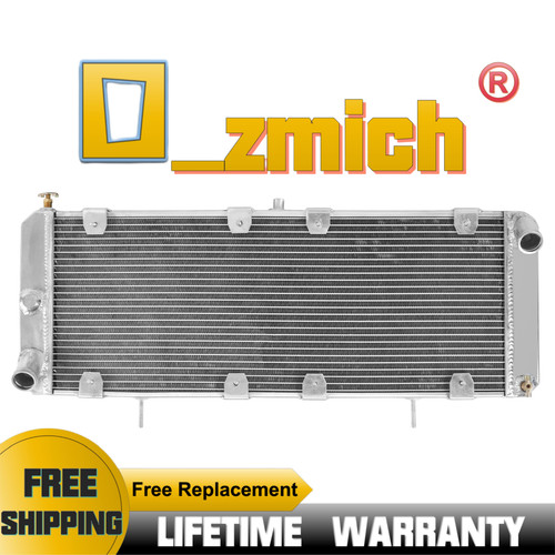 Aluminium radiator for - radiator, fiat
