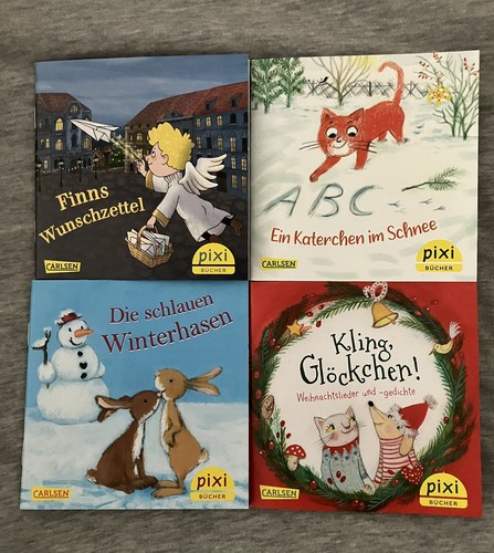 Pixi weihnachten - 4,