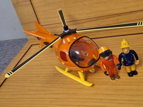 Feuerwehrmann sam größerer - sam,