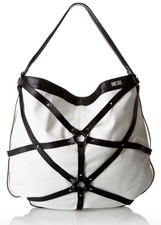 XL Diesel Shibari Juna Hobo Harness Bond Age Bag Ledertasche Schultertasche Y2K