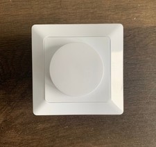 EMOS LED Dimmer mit Drehknopf für LED-Lampen und Halogenlampen