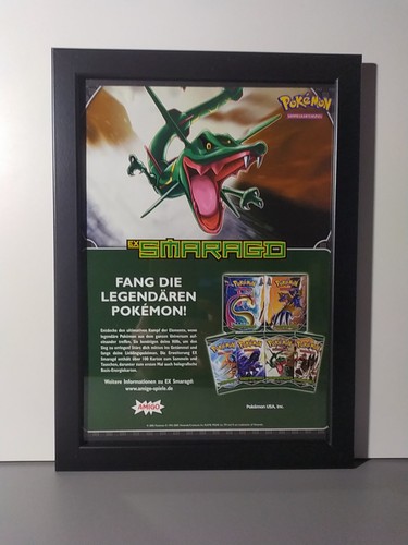 Pokemon tcg smaragd - tcg, ex