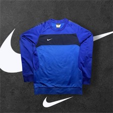 Nike Vintage Pulli - Schwarz &