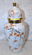 Deckelvase  - Bavaria KPM