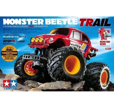 Tamiya 58672 1:14 RC Monster