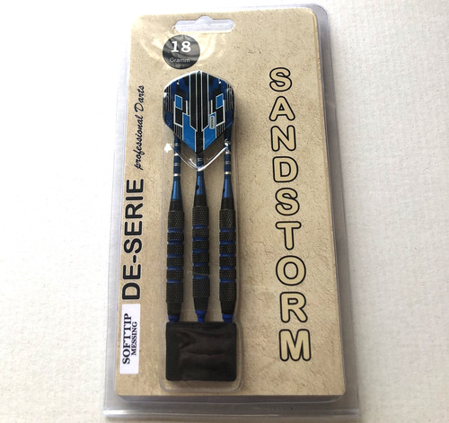 Dartpfeile softdarts blau - softdarts,
