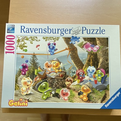 Ravensburger puzzle gelini - puzzle, „gelini
