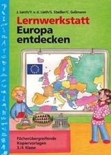 Lernwerkstatt: Europa entdecken: Fächerübergreifende Kop... | Buch | Zustand gut