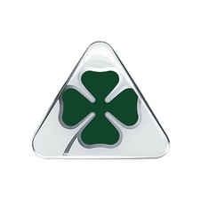 Aufkleber Alfa Romeo 3D