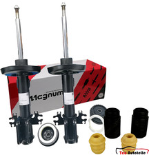 2x MAGNUM Stoßdämpfer +