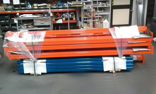 Palettenregal 2 5 m - 28, palettenregal,