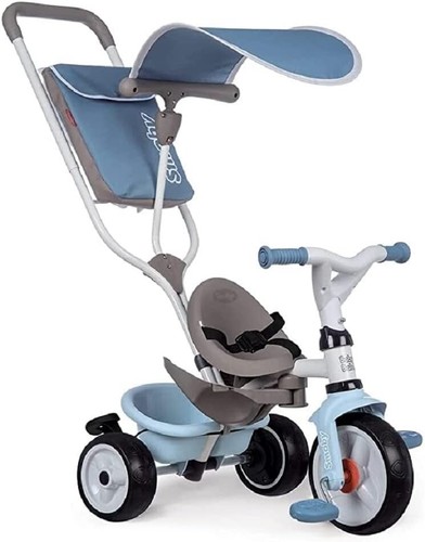 Smoby 741400 dreirad baby - 741400,