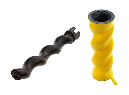 Rotor stator 5 spiral - rotor/stator,