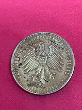 750 Jahre Berlin Medaille (vergoldet) – Ein Meisterwerk der deutschen Geschichte