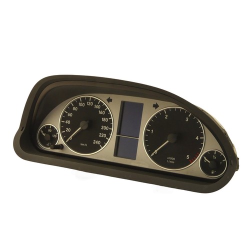 Kombiinstrument mercedes benz - kombiinstrument, mercedes-benz