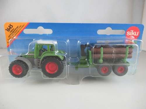 Siku 1645 fendt - fendt, traktor-