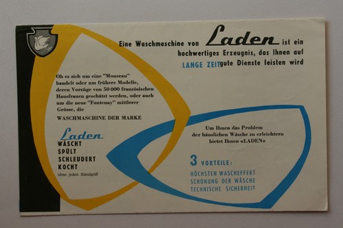 Originale werbung - originale,