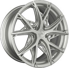 4x Alufelgen Keskin KT24C für