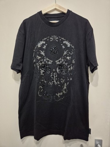 Philipp plein skull shirt - skull, t-shirt