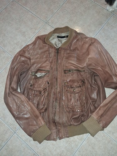 Just pferde lederjacke - pferde,