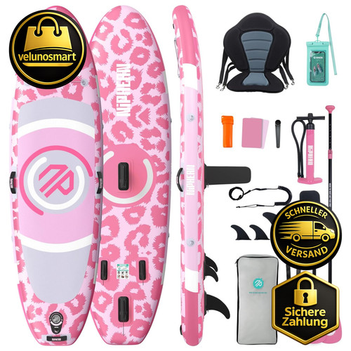 Stand paddling board - board, mit