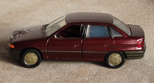 Opel astra f - opel,