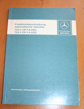 Mercedes werkstatthandbuch - mercedes,