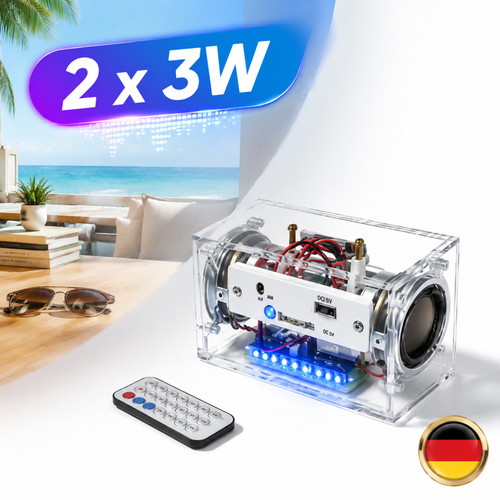 Bausatz diy bluetooth - bausatz,