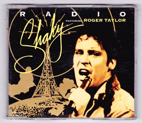 Shakin stevens shaky - shakin',