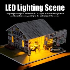 More Art Diorama 1/64 Diecast