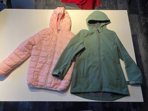 Softshelljacke und