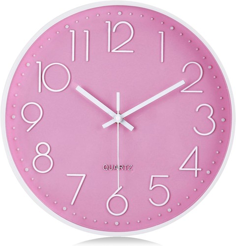 Lafocuse ziffern wanduhr - 3d,