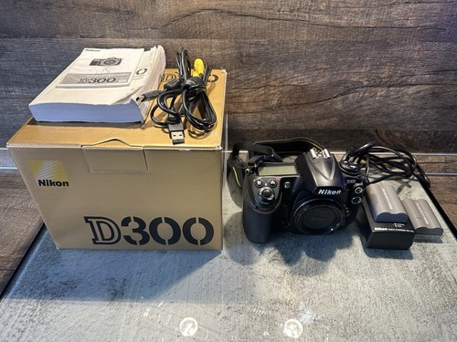 Nikon d300 body - nikon,
