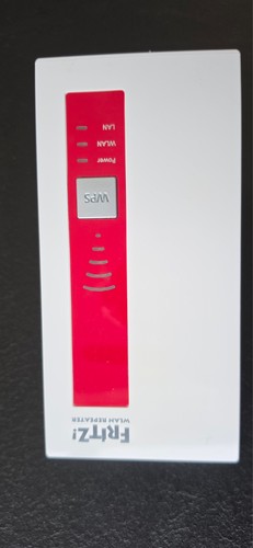 Avm fritz wlan repeater - avm,