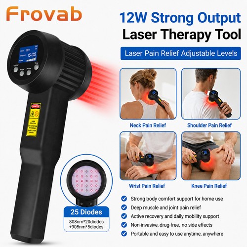 12w handheld laser - laser, therapy