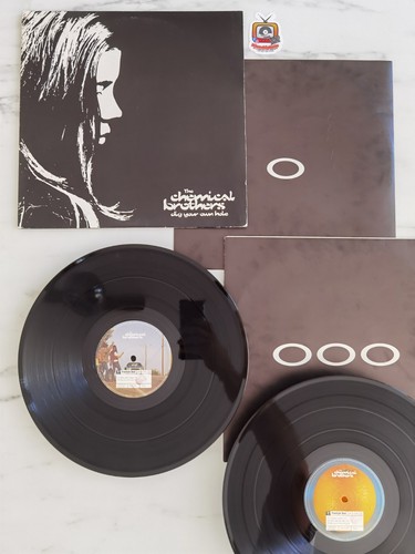 The chemical brother dig - -,