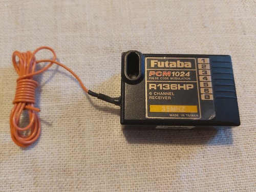 Robbe futaba empfänger - robbe, r