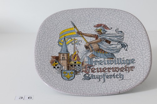 Wandteller freiwillige - wandteller,,