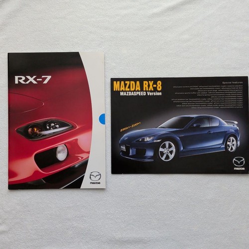 Mazda fd3s katalog rx - rx-7, &