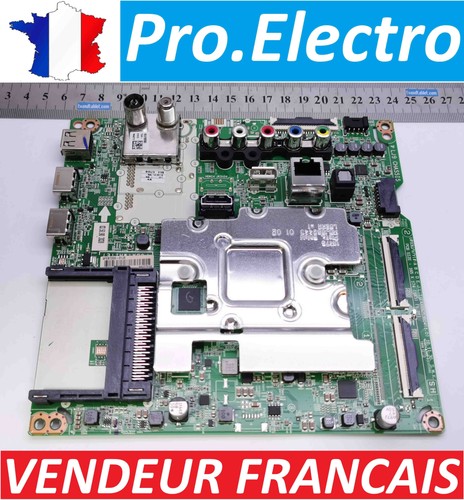 Motherboard 43um7400pla - lg,