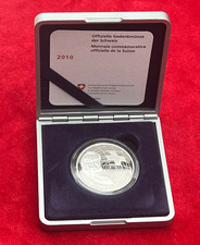 20 Franken Schweiz, 2010