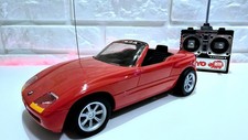 BMW Z1  1/16, 25 cm, rot