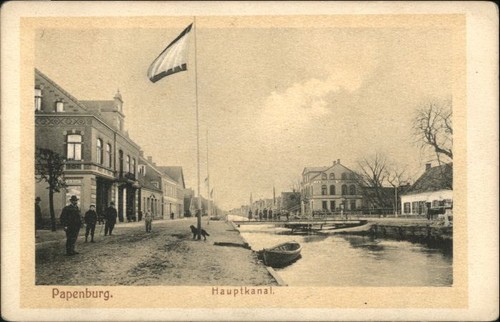 Papenburg ems niedersachsen - papenburg,
