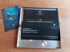 2 Tickets Strotmanns  Magic Lounge Stuttgart / Erste Kategorie für 2 Personen 