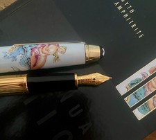 Montblanc annual edition - montblanc,