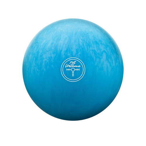 Bowling ball hammer blue - bowling,