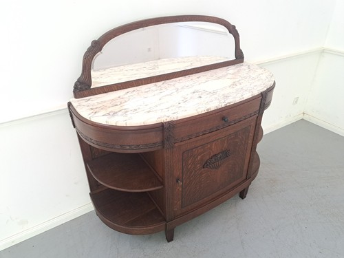 Antik anrichte art deco - antik,